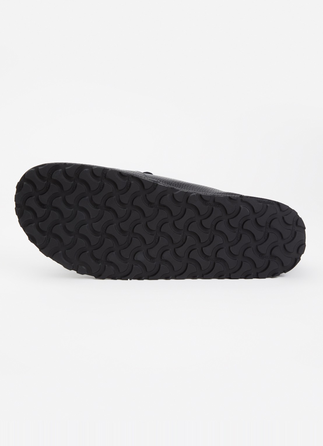 Birkenstock Utti Lace veterschoen van leer - detail 4 zwart