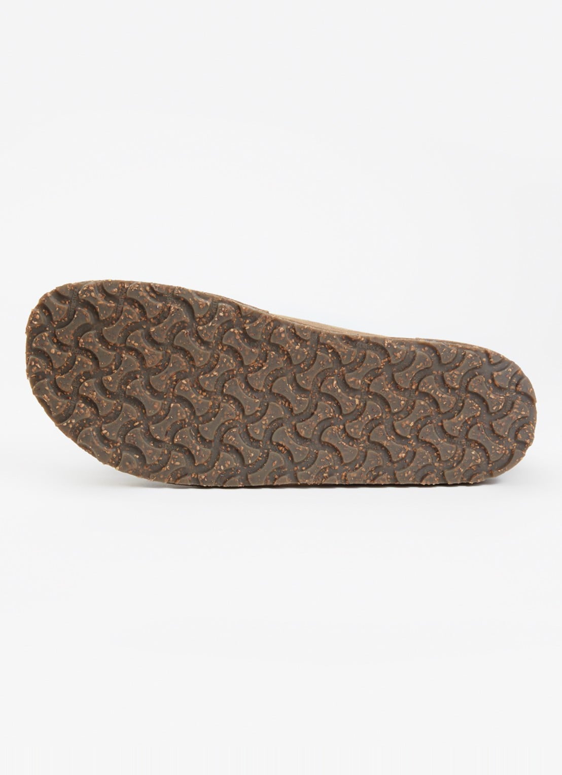 Birkenstock Utti Lace veterschoen van suède - detail 4 zand