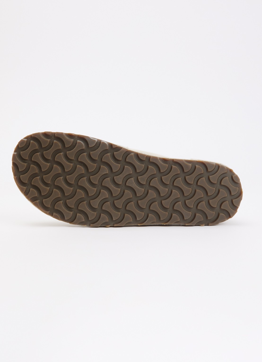 Birkenstock Utti Lace veterschoen van suède - detail 4 wit