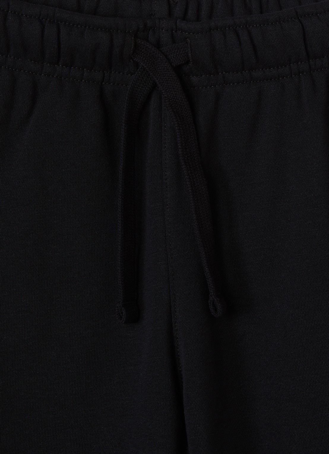 Björn Borg Borg Classic tapered fit joggingbroek met logoborduring - detail 5 zwart