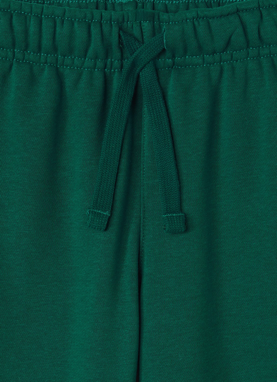 Björn Borg Borg Classic tapered fit joggingbroek met logoborduring - detail 3 donkergroen