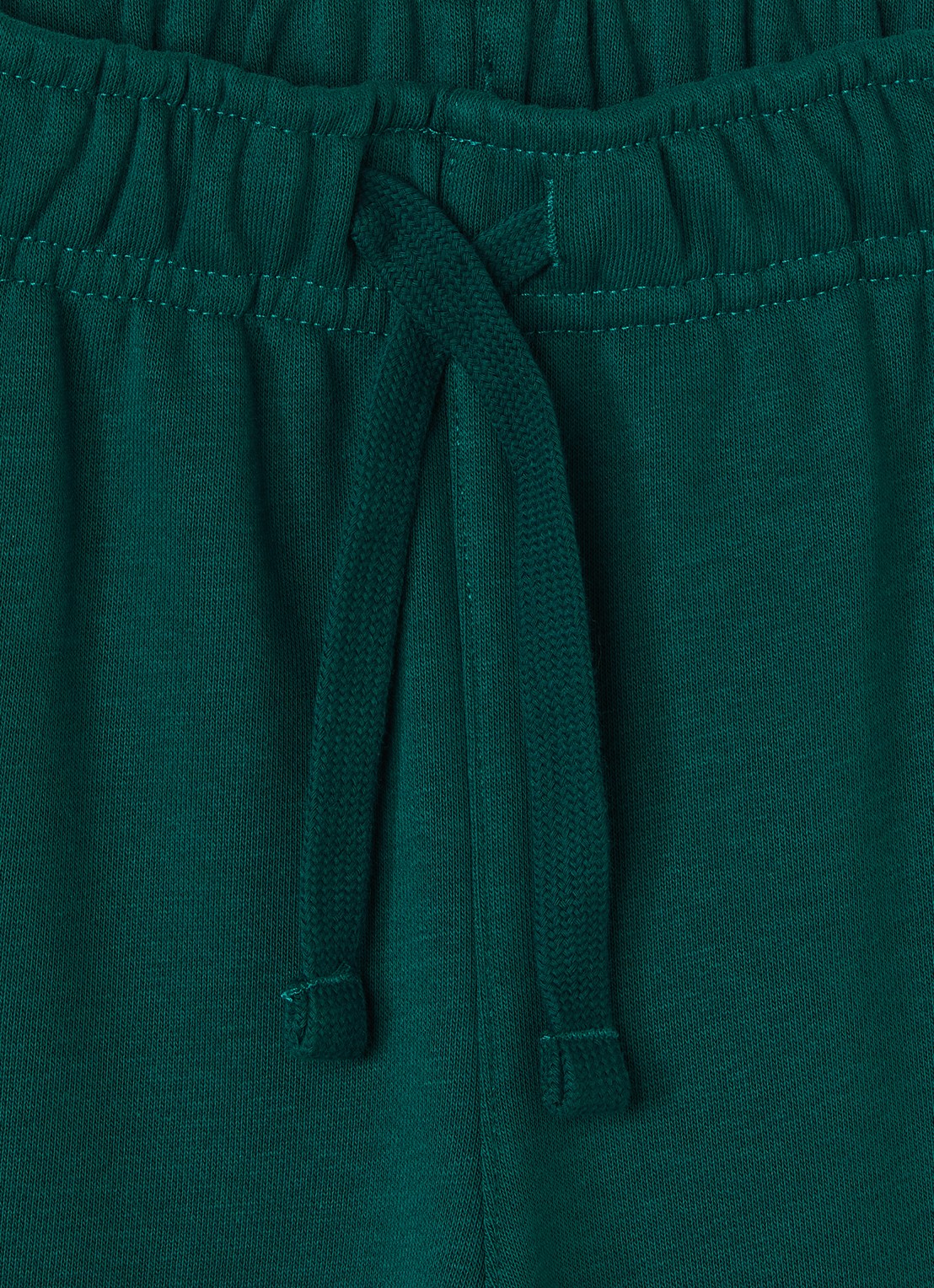 Björn Borg Borg Classic tapered fit joggingbroek met logoborduring - detail 5 donkergroen