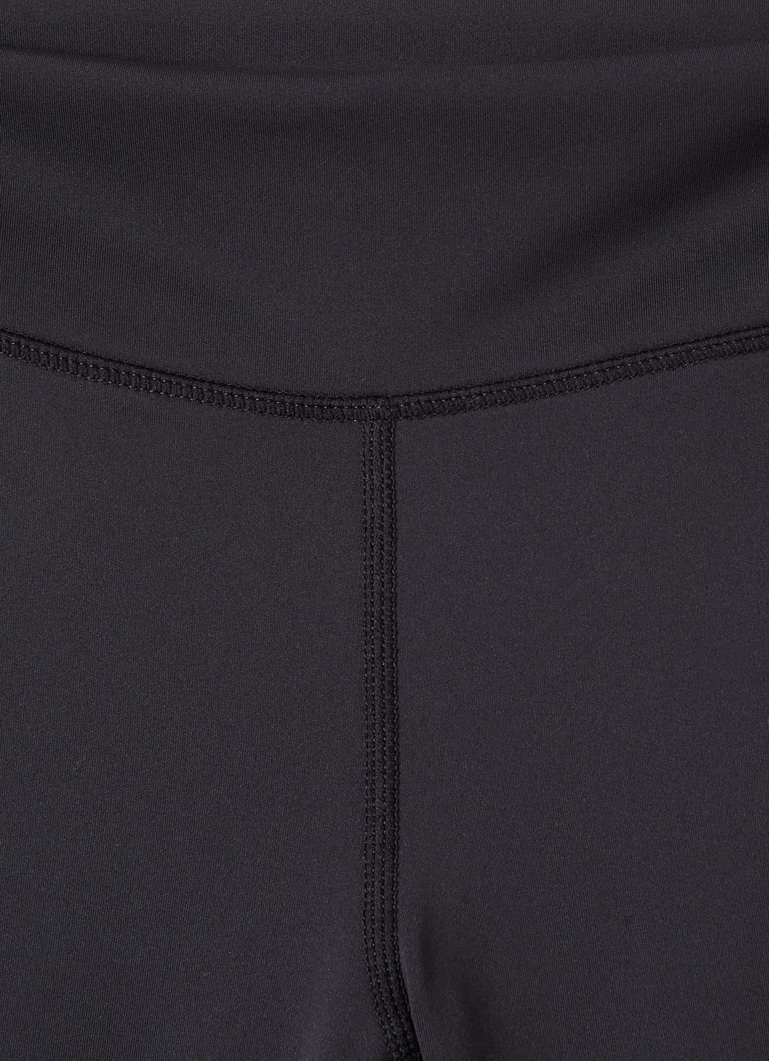 Björn Borg Flared fit legging met stretch - detail 3 zwart