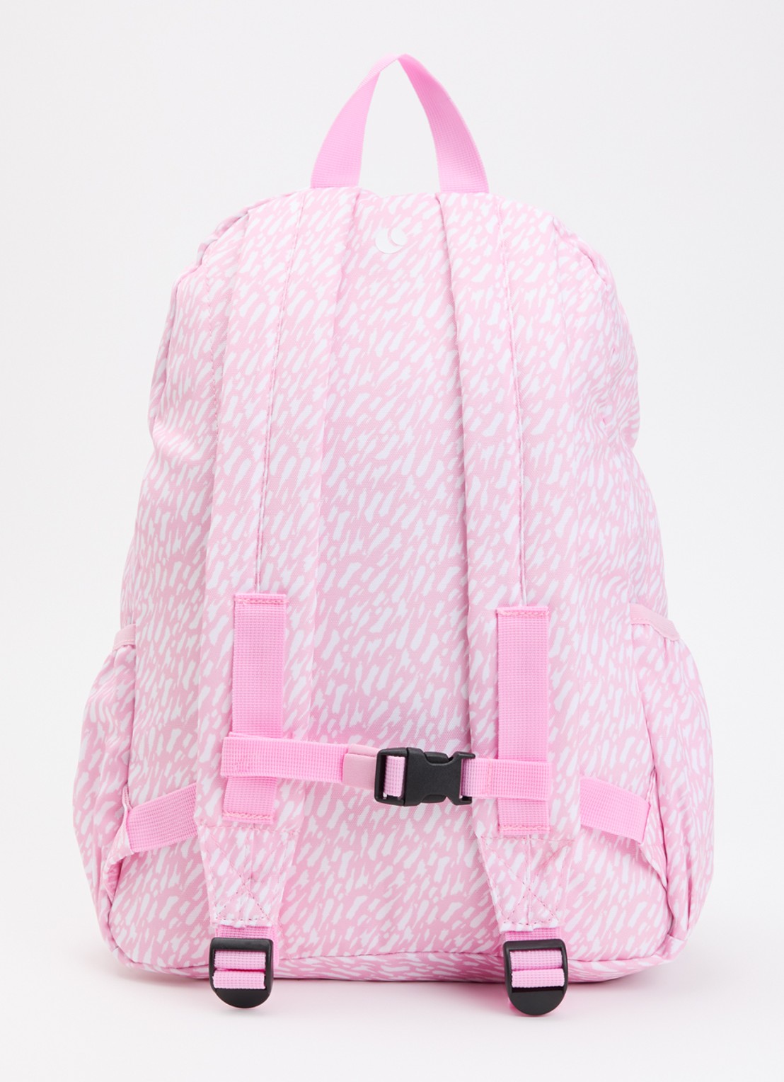 Björn Borg Rugzak met print - achterkant 3 roze