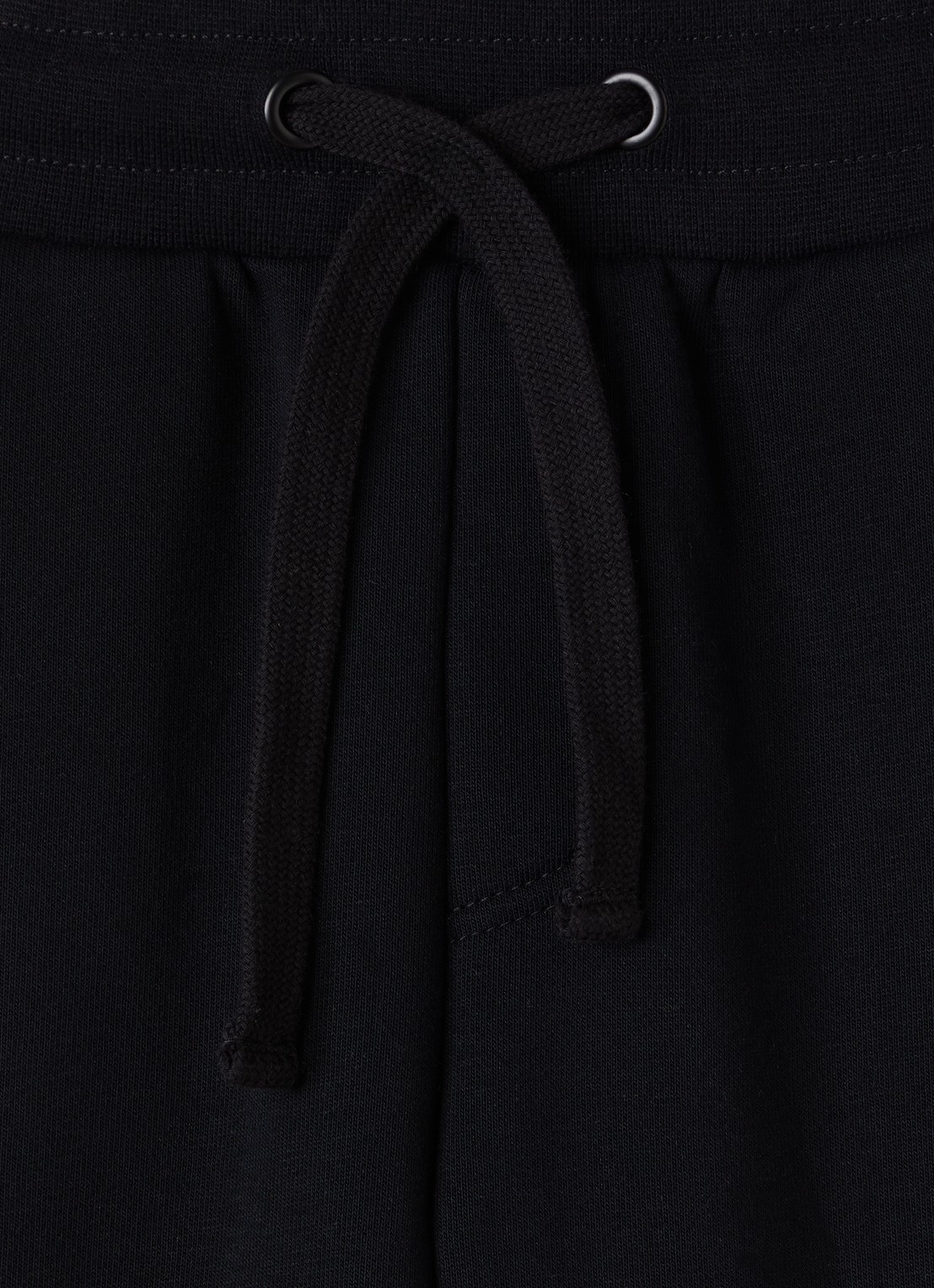 Björn Borg Tapered fit joggingbroek met logo - detail 3 zwart