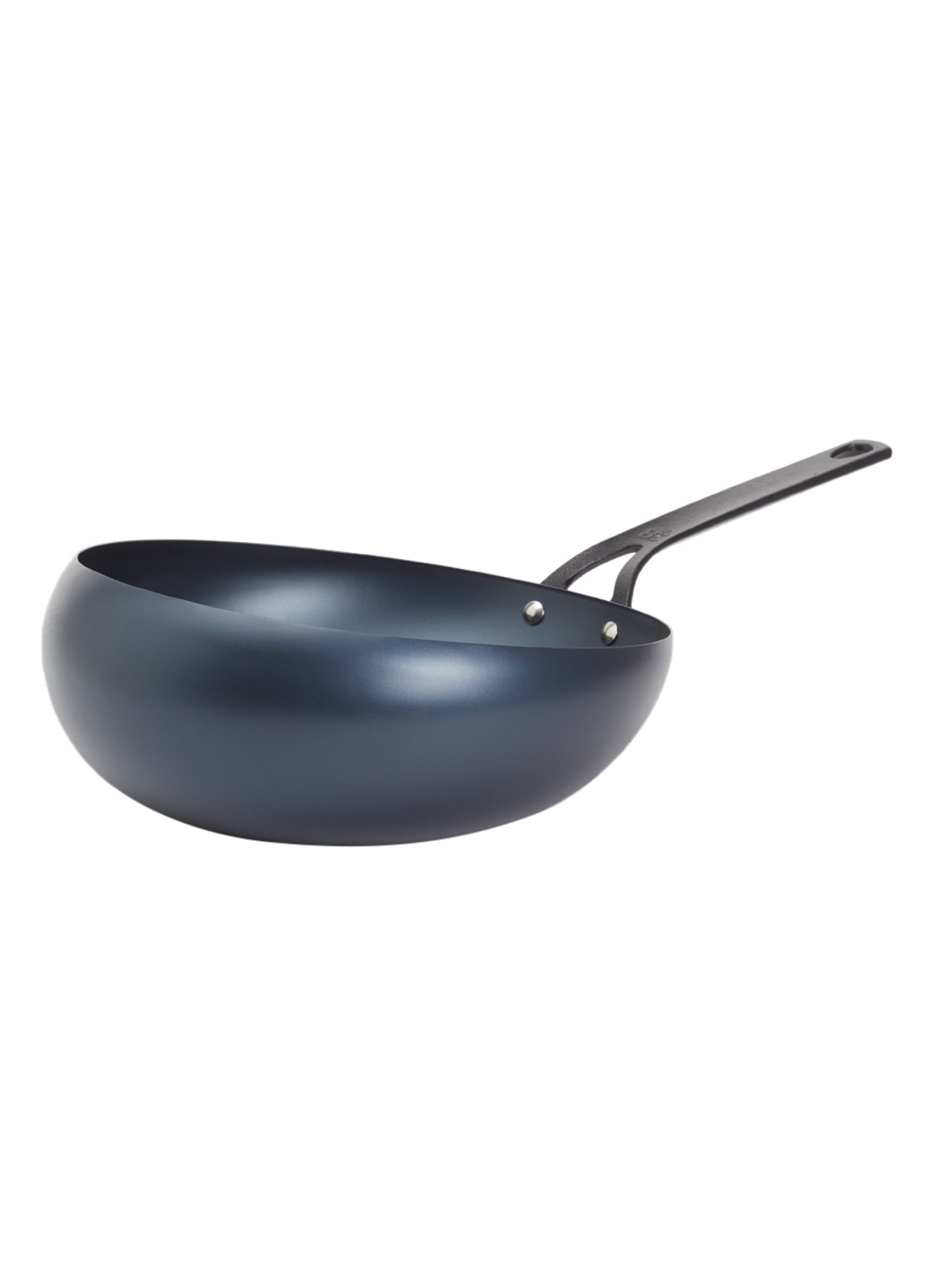 BK Black Steel Wokarang wokpan Ø30 cm - voorkant undefined