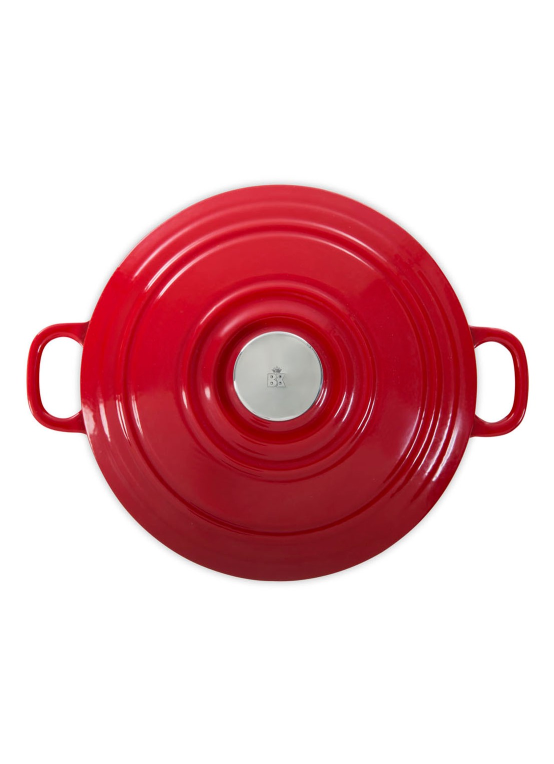 BK Bourgogne braadpan Ø24 cm - detail 6 vuurrood
