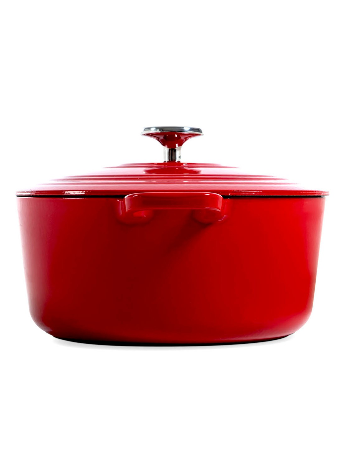 BK Bourgogne braadpan Ø24 cm - detail 7 vuurrood