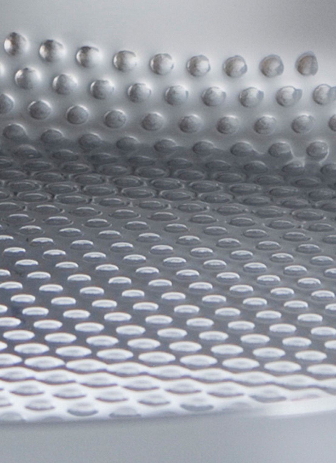 BK Conical Deluxe wokpan Ø30 cm - detail 4 zilver