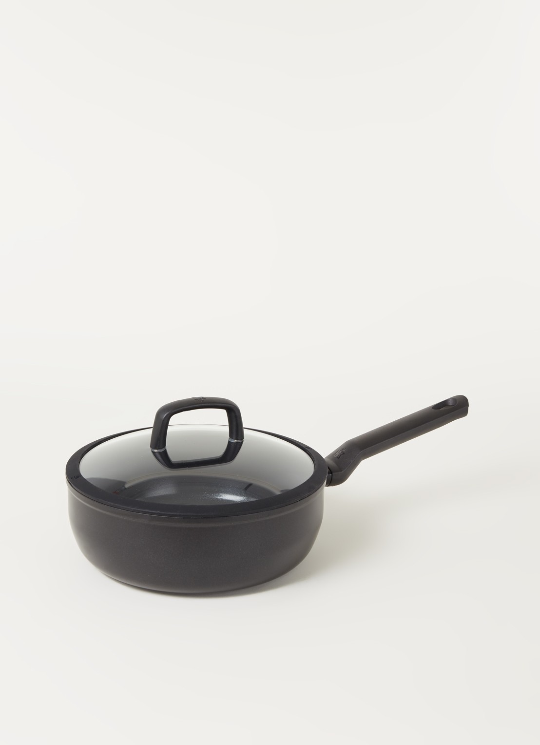 BK Easy Induction Ceramic hapjespan Ø24 cm - voorkant 3 zwart