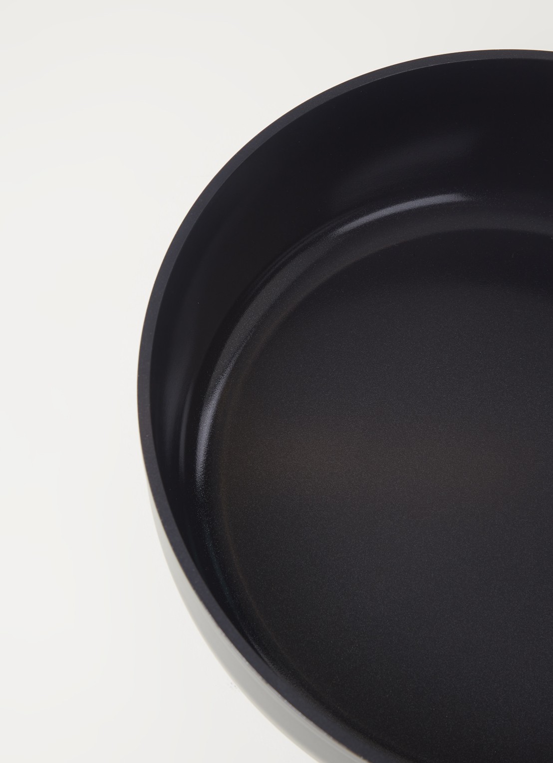 BK Easy Induction Ceramic hapjespan Ø28 cm - detail zwart