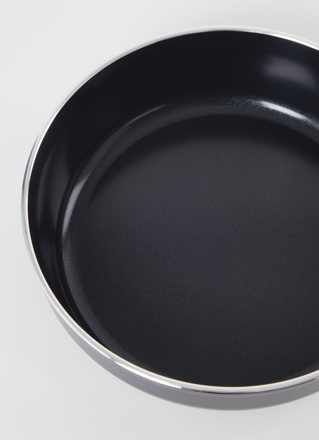 BK Easy Induction Ceramic hapjespan Ø28 cm - detail 2 zwart