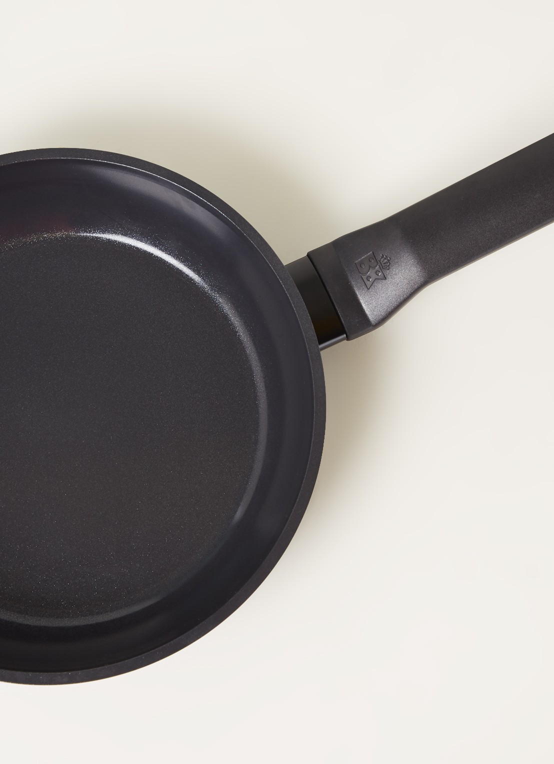 BK Easy Induction Ceramic koekenpan Ø20 cm - detail 3 zwart
