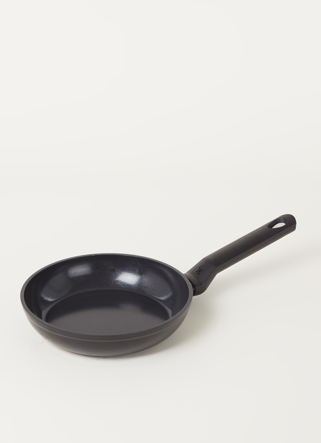 BK Easy Induction Ceramic koekenpan Ø20 cm - voorkant 2 zwart