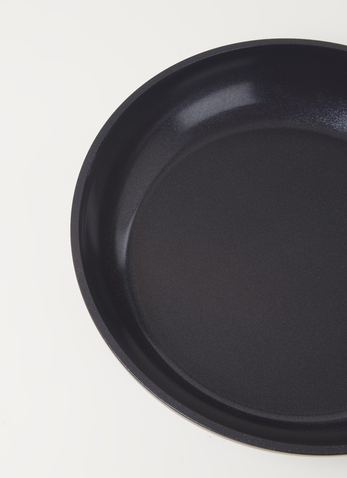 BK Easy Induction Ceramic koekenpan Ø24 cm - detail 3 zwart