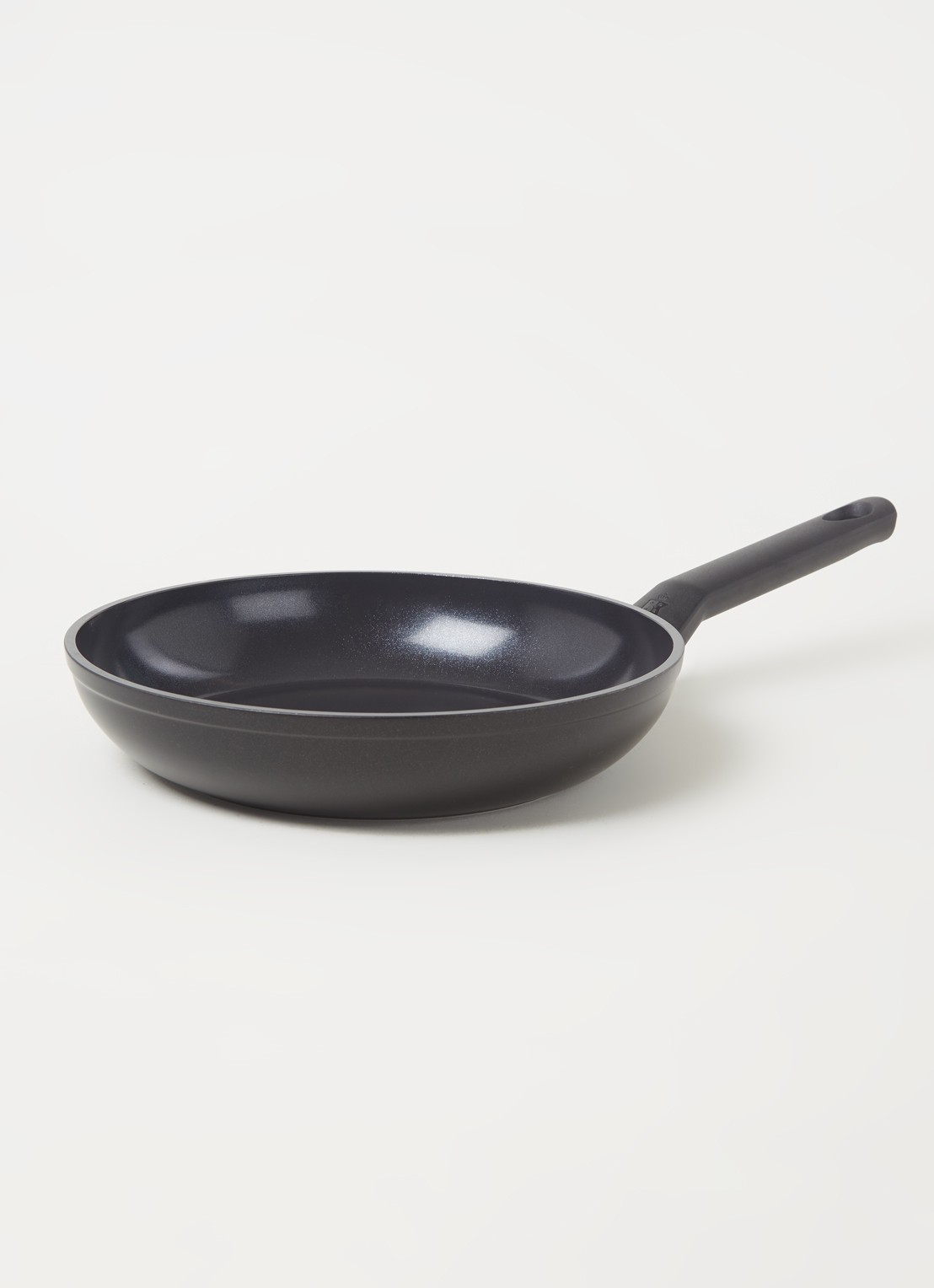 BK Easy Induction Ceramic koekenpan Ø24 cm - voorkant 2 zwart