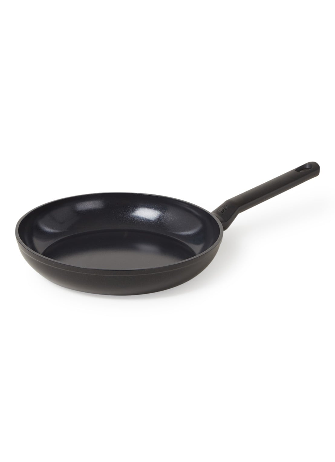 BK Easy Induction Ceramic koekenpan Ø26 cm - voorkant 2 zwart