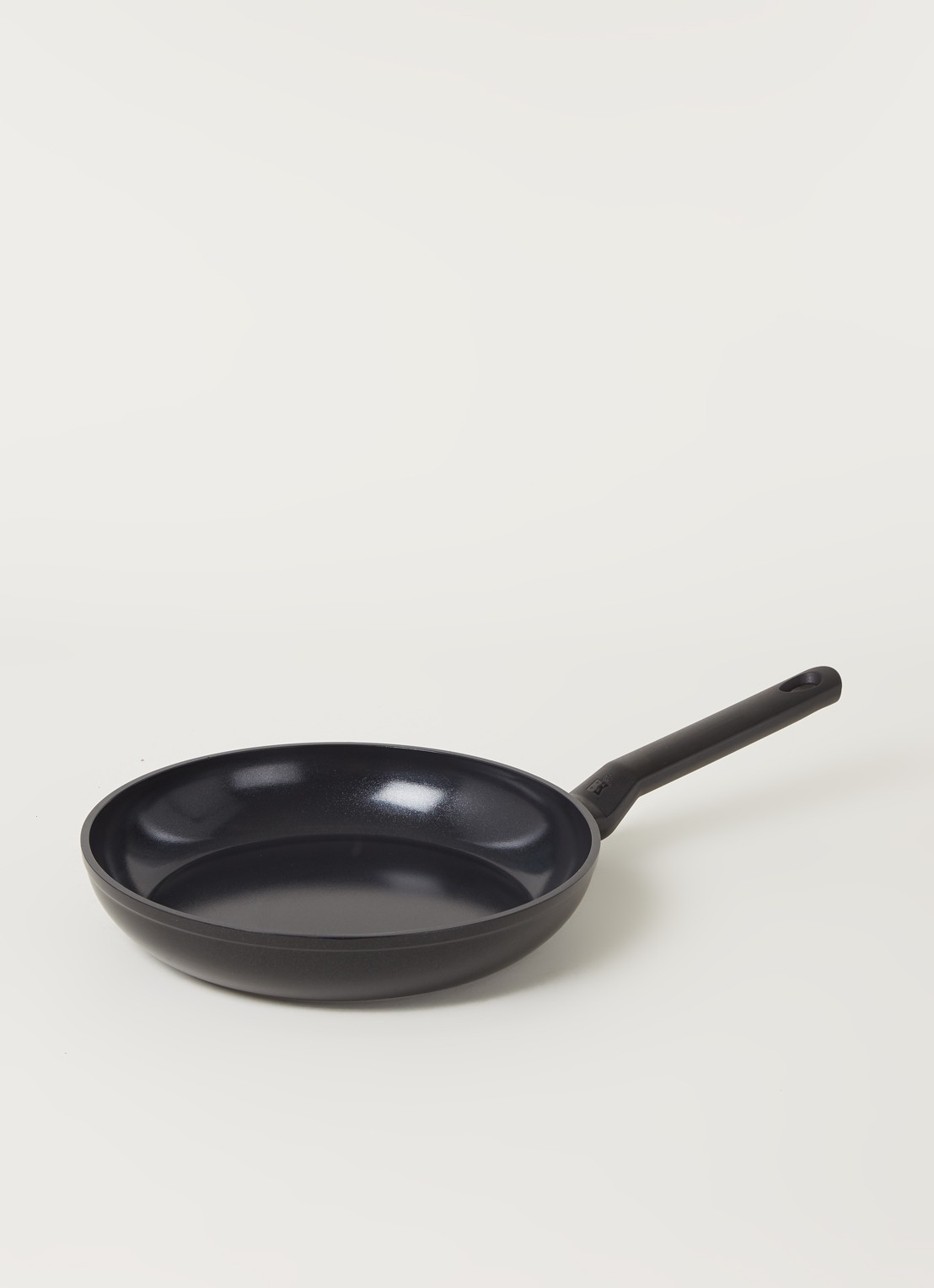 BK Easy Induction Ceramic koekenpan Ø26 cm - voorkant 3 zwart
