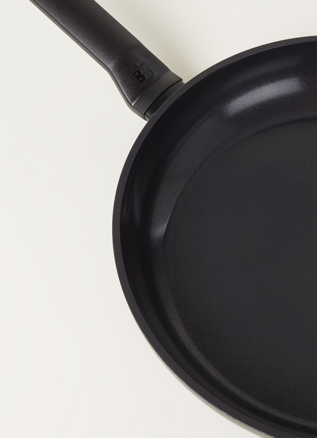 BK Easy Induction Ceramic koekenpan Ø28 cm - detail 3 zwart