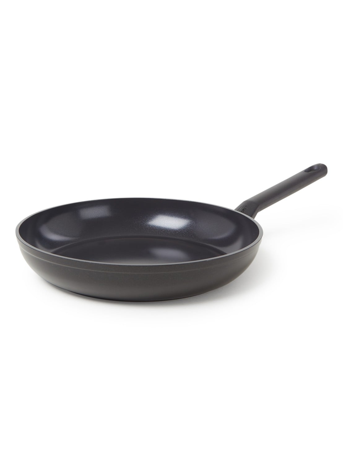 BK Easy Induction Ceramic koekenpan Ø30 cm - voorkant zwart