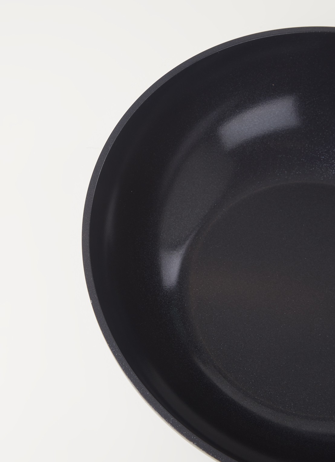 BK Easy Induction Ceramic wokpan 30 cm - detail 3 zwart