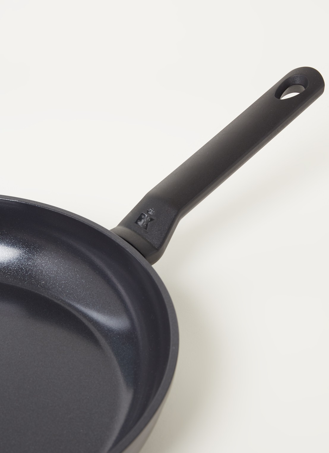 BK Easy Induction koekenpanset 2-delig - detail 3 zwart