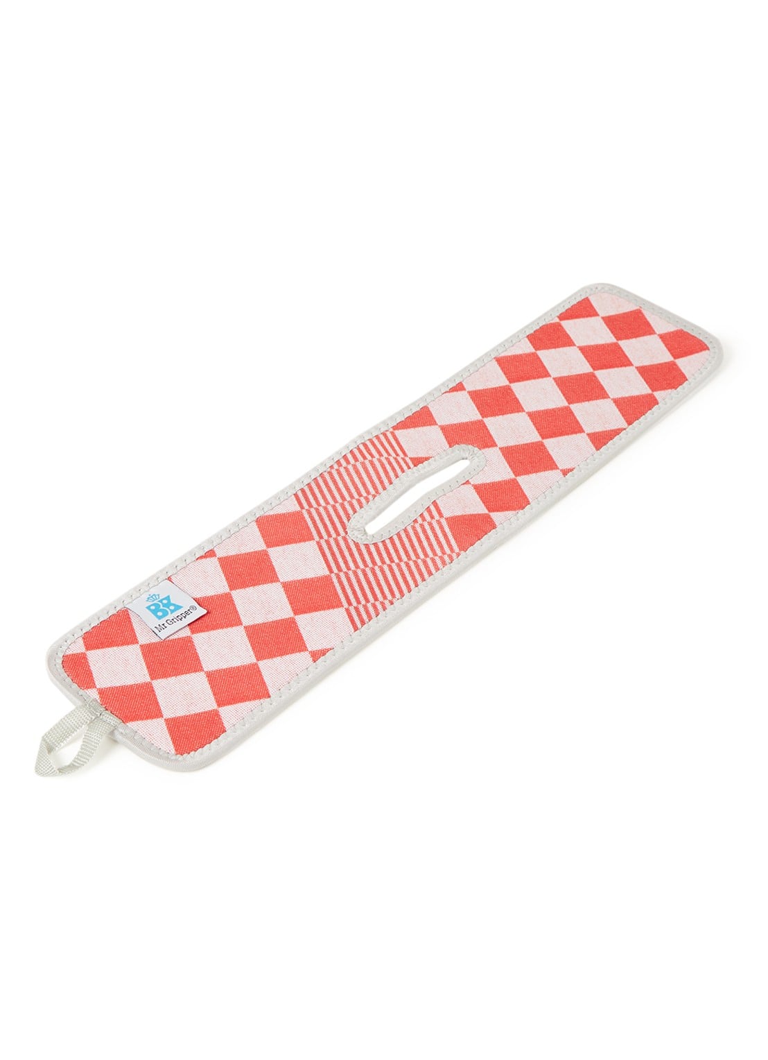 BK Mr.Gripper pannenlap - voorkant steenrood