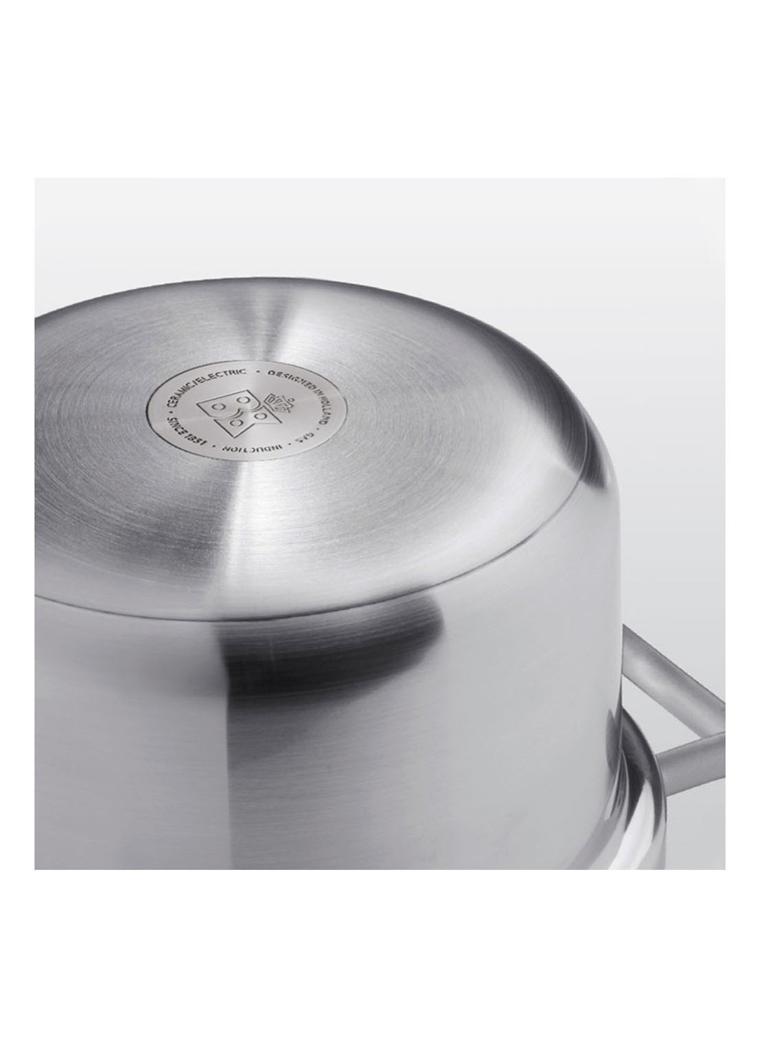 BK Q-Linair Master pannenset 4-delig - detail 4 undefined