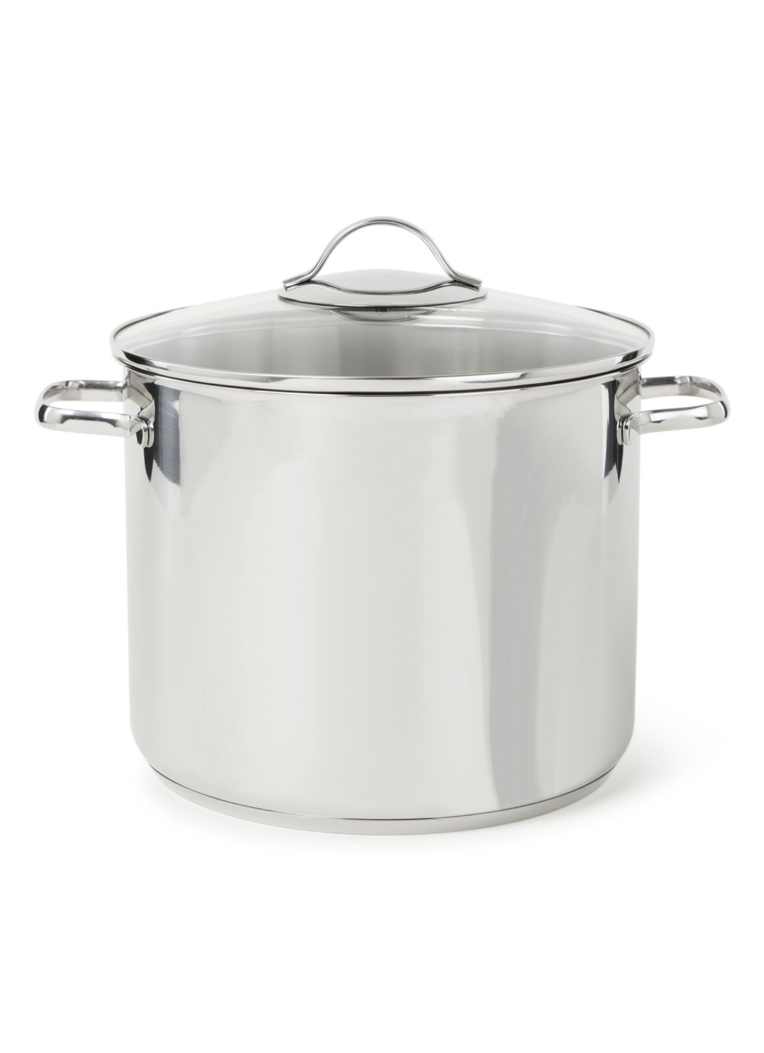 BK Soeppan Ø26 cm - voorkant 2 zilver