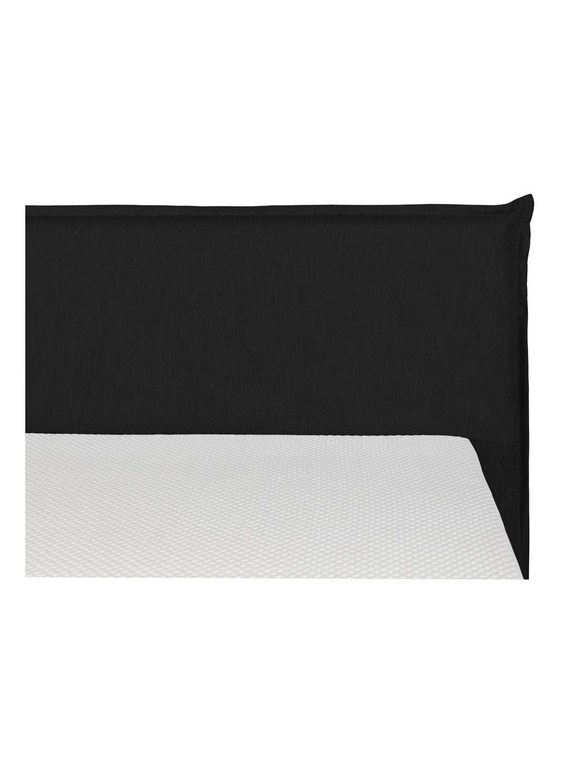 Bloemendaal Capri boxspring combinatie inclusief matras en topper - detail 2 zwart