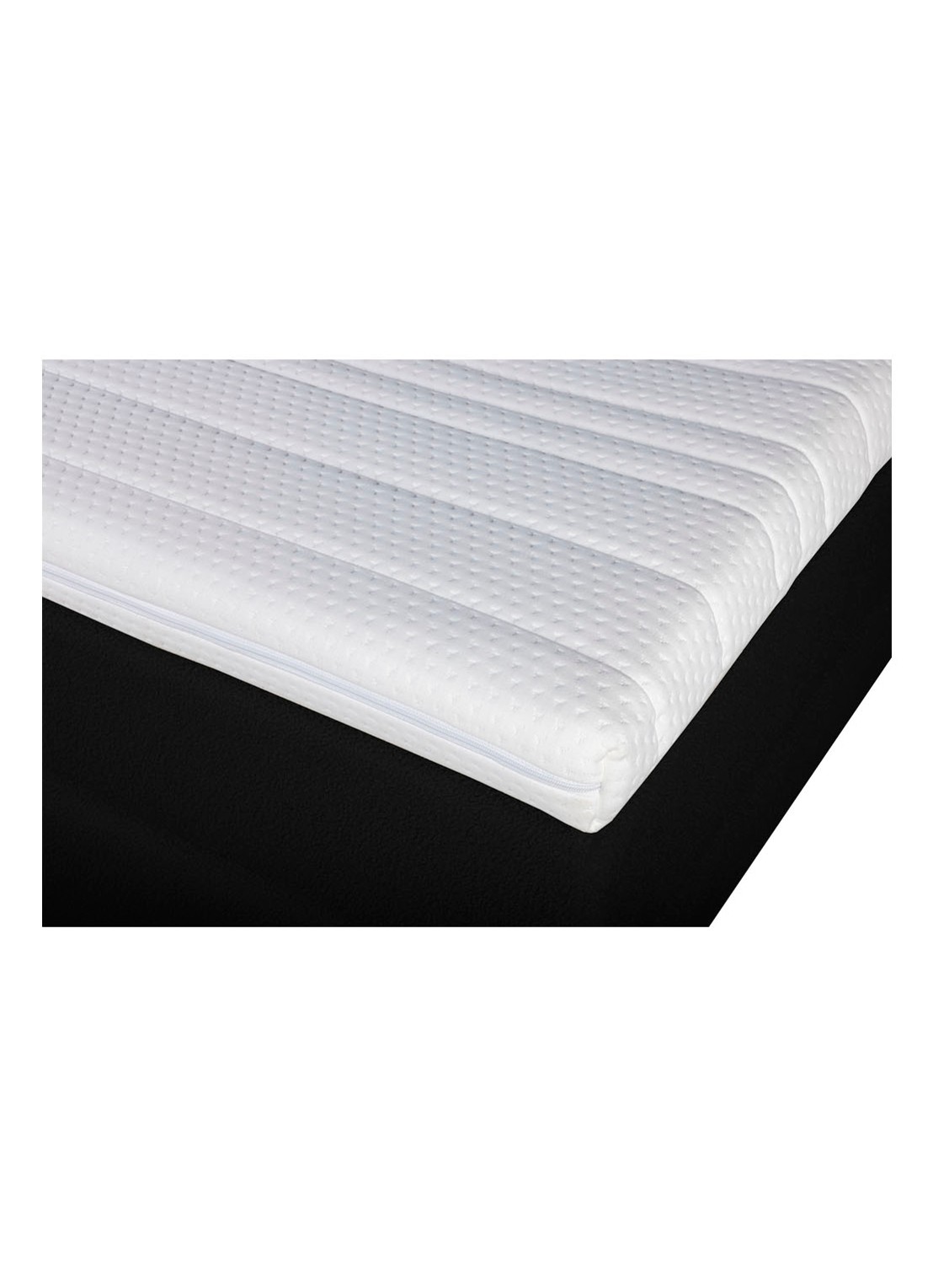 Bloemendaal Treviso boxspring combinatie inclusief matras en topper    - detail 5 zwart