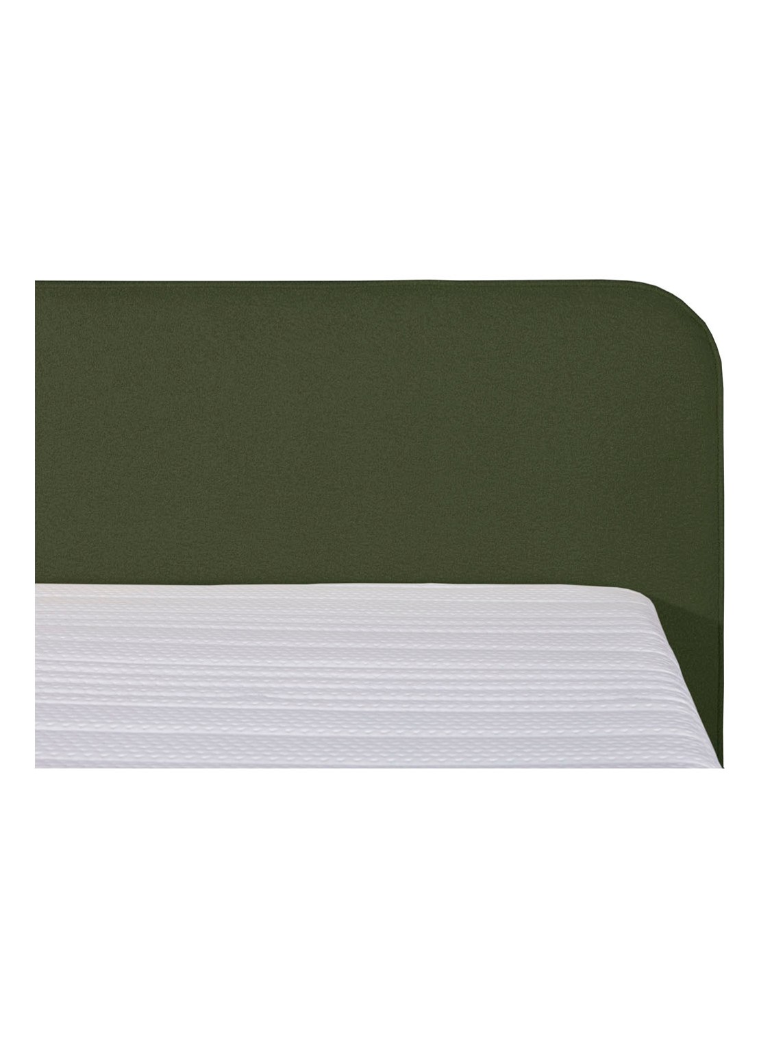 Bloemendaal Treviso boxspring combinatie inclusief matras en topper    - detail 3 groen
