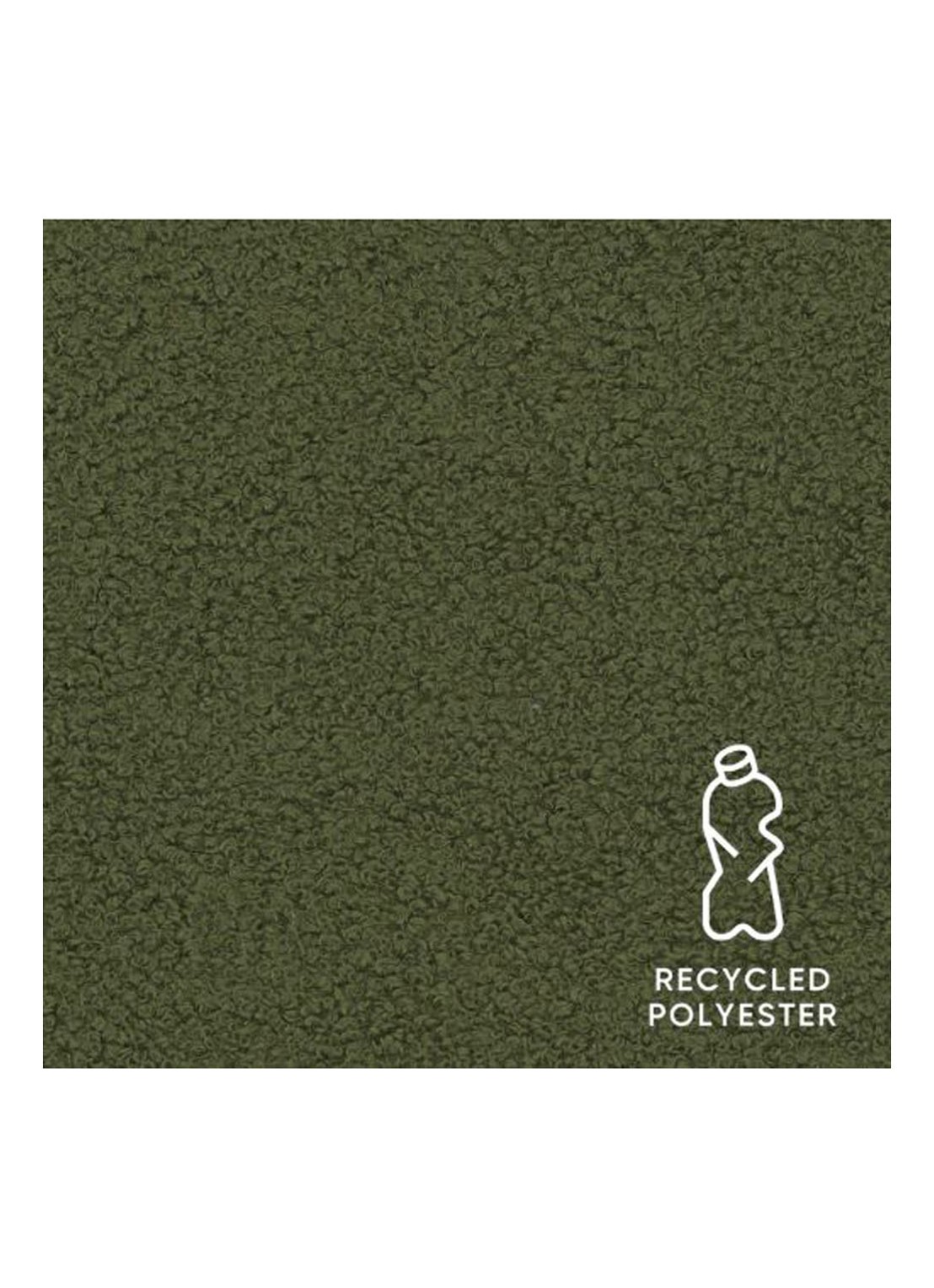 Bloemendaal Treviso boxspring combinatie inclusief matras en topper    - detail 6 groen