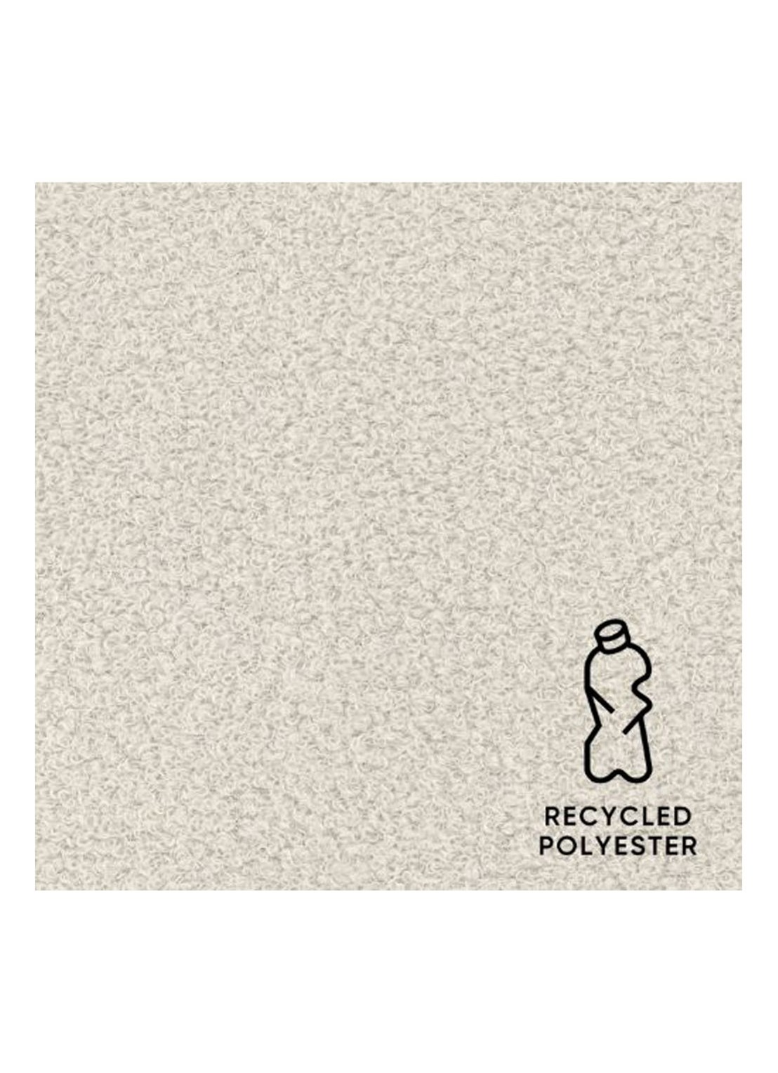 Bloemendaal Treviso eenpersoons boxspring combinatie inclusief matras en topper - detail 5 beige