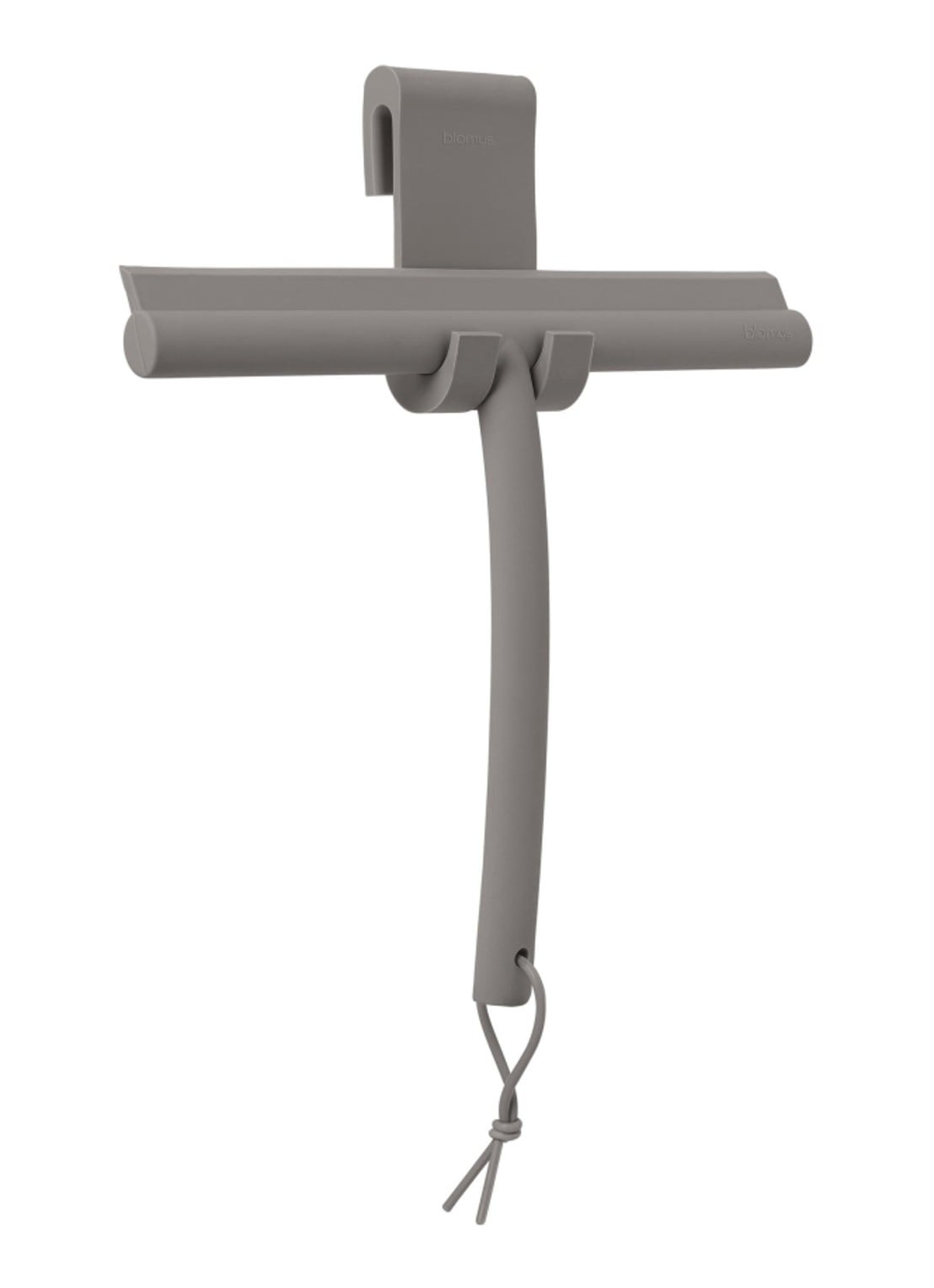 Blomus Vipo douchewisser  - voorkant beige