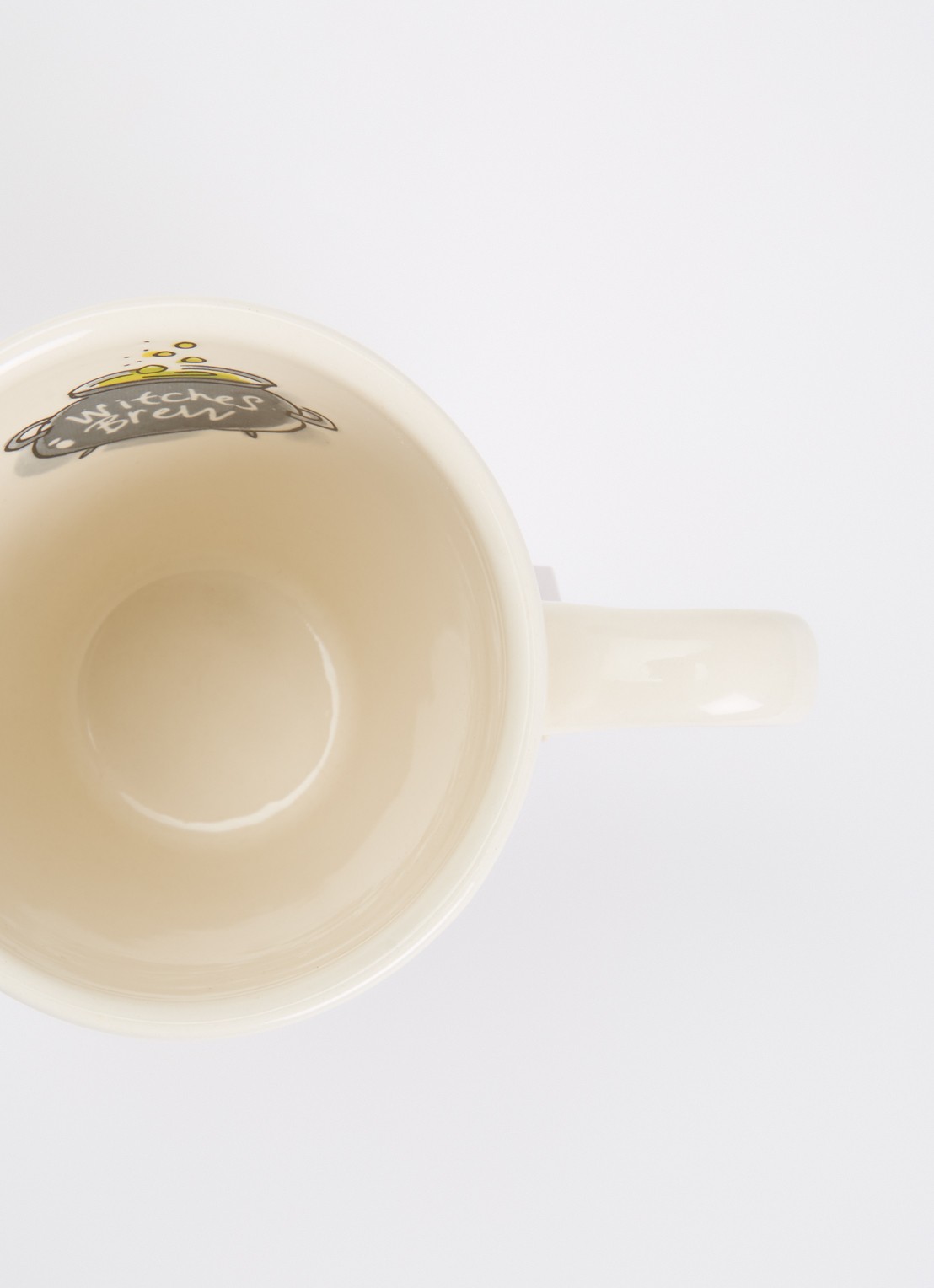 Blond Amsterdam Toverdrank XL mok 50 cl - voorkant 2 gebroken wit