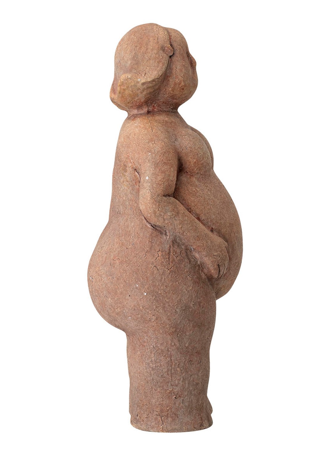 Bloomingville Sidsel ornament 25 cm - voorkant 5 bruin