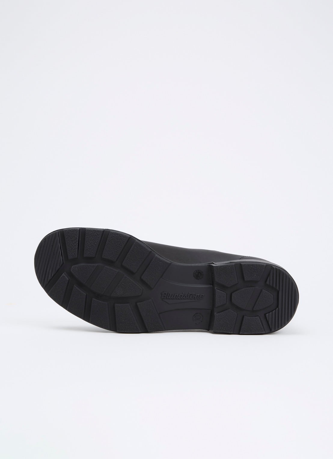 Blundstone 510 chelsea boot van leer - detail 4 zwart