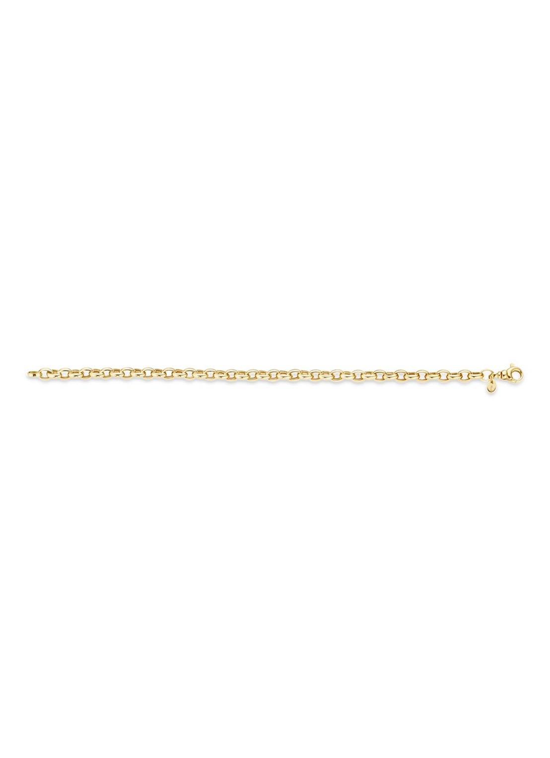Blush Armband van 14 karaat geelgoud 2162YGO - detail 3 geelgoud
