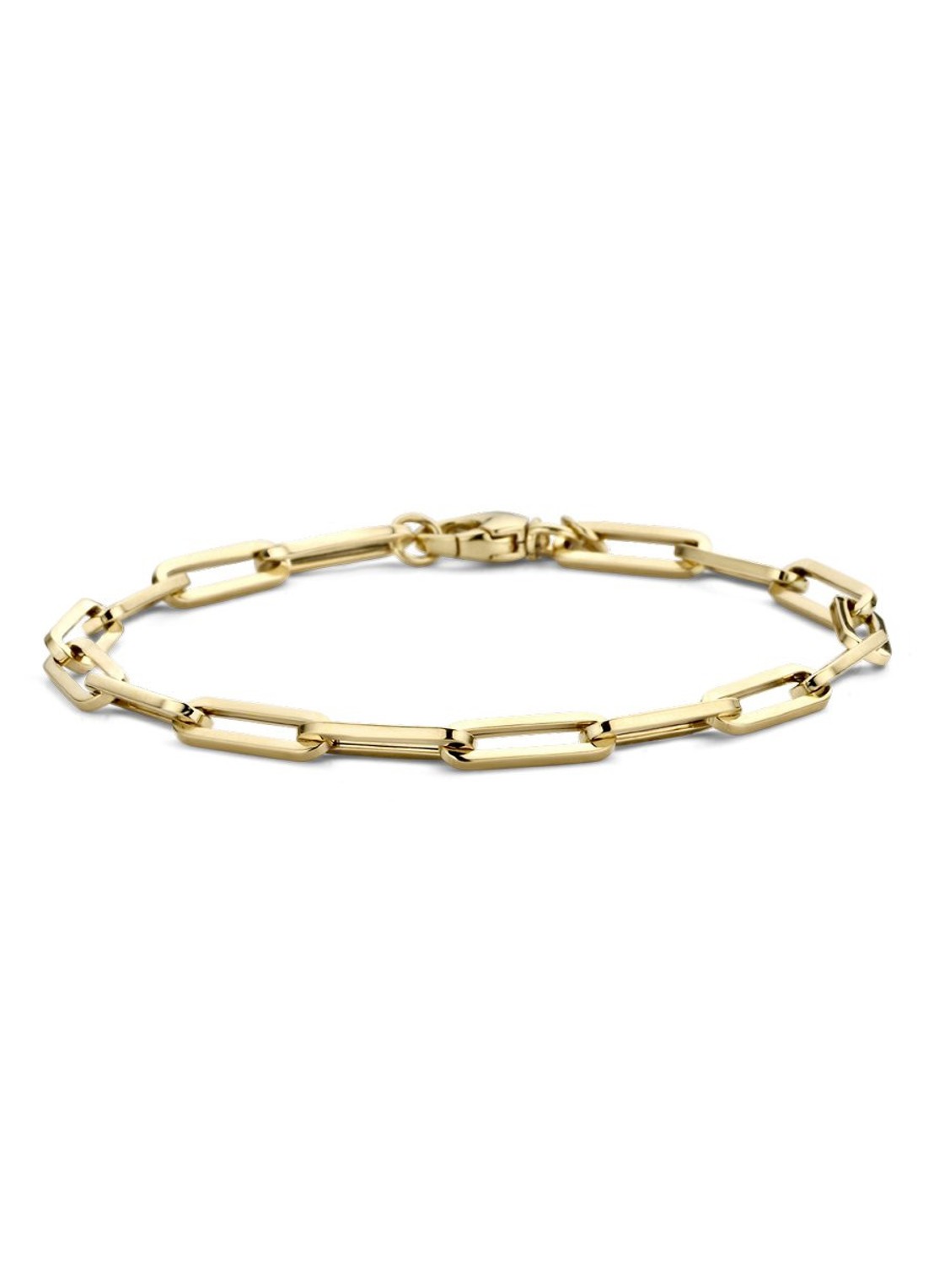 Blush Armband van 14 karaat geelgoud 2171YGO - voorkant geelgoud