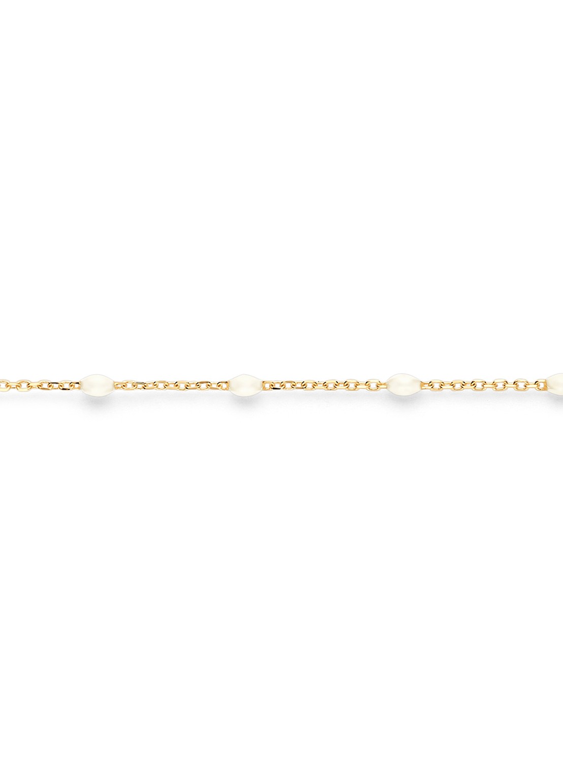 Blush Armband van 14 karaat geelgoud 2226YRM - detail 2 goud