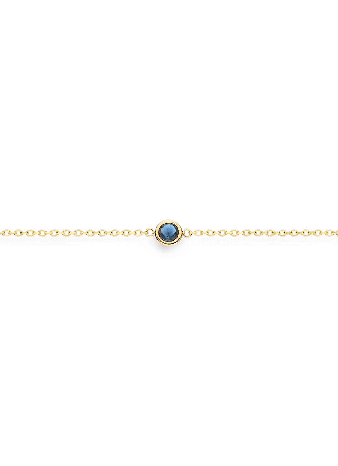 Blush Armband van 14 karaat geelgoud 2268YTB  - detail undefined