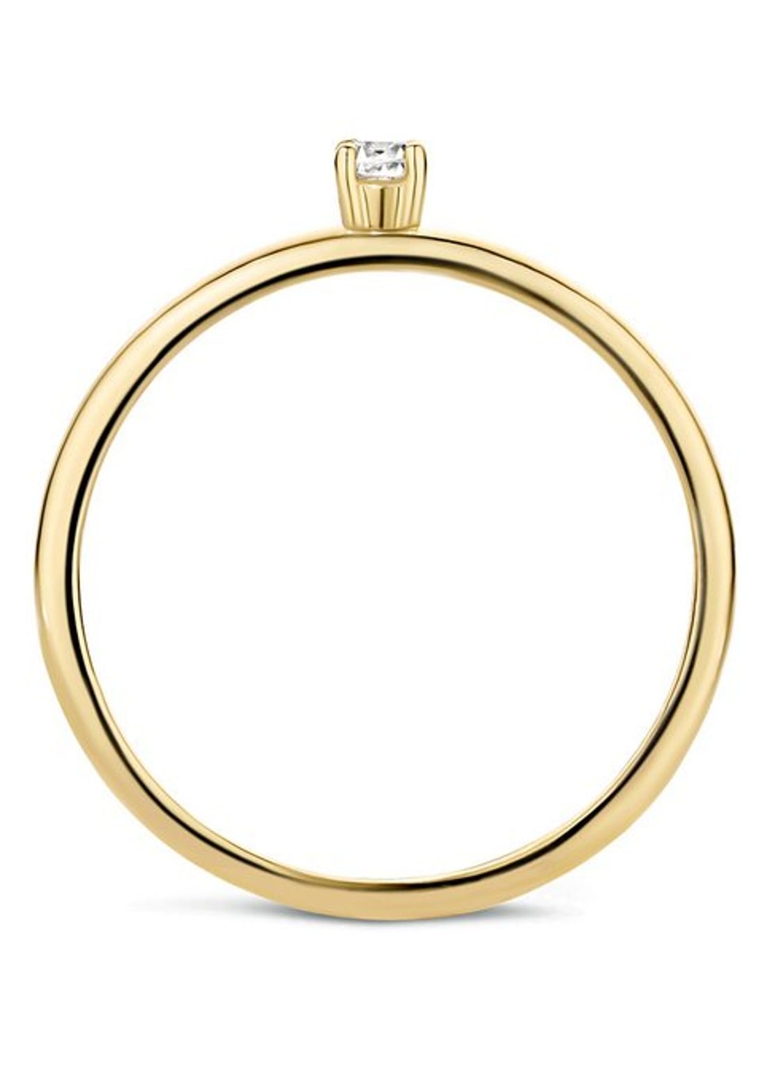 Blush Blush ring 1200YZI - detail 3 goud
