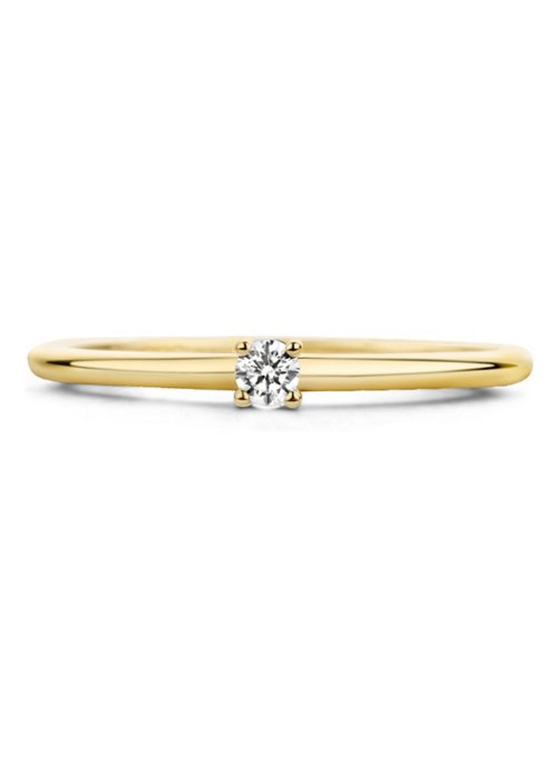 Blush Blush ring 1200YZI - detail 4 goud
