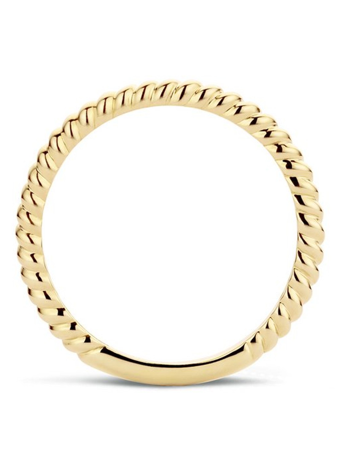 Blush Blush Ring - detail 2 goud