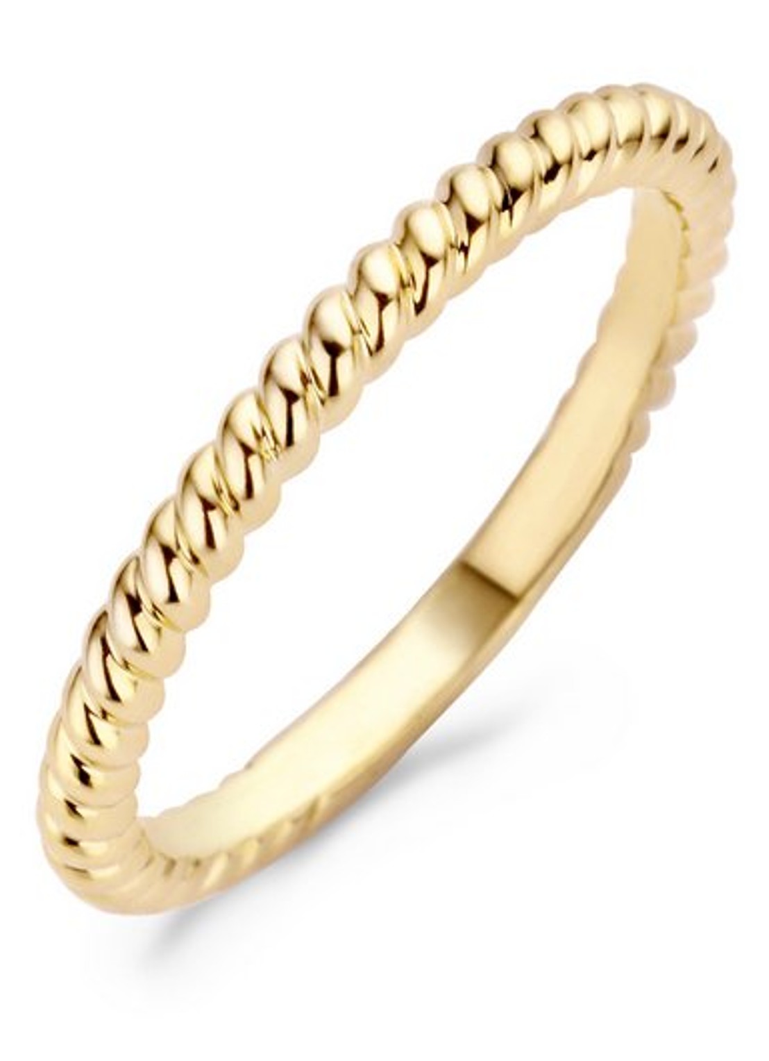 Blush Blush Ring - voorkant goud