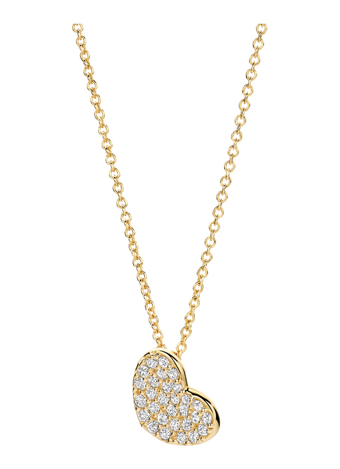 Blush Ketting van 14 karaat geelgoud 3207YZI  - detail undefined