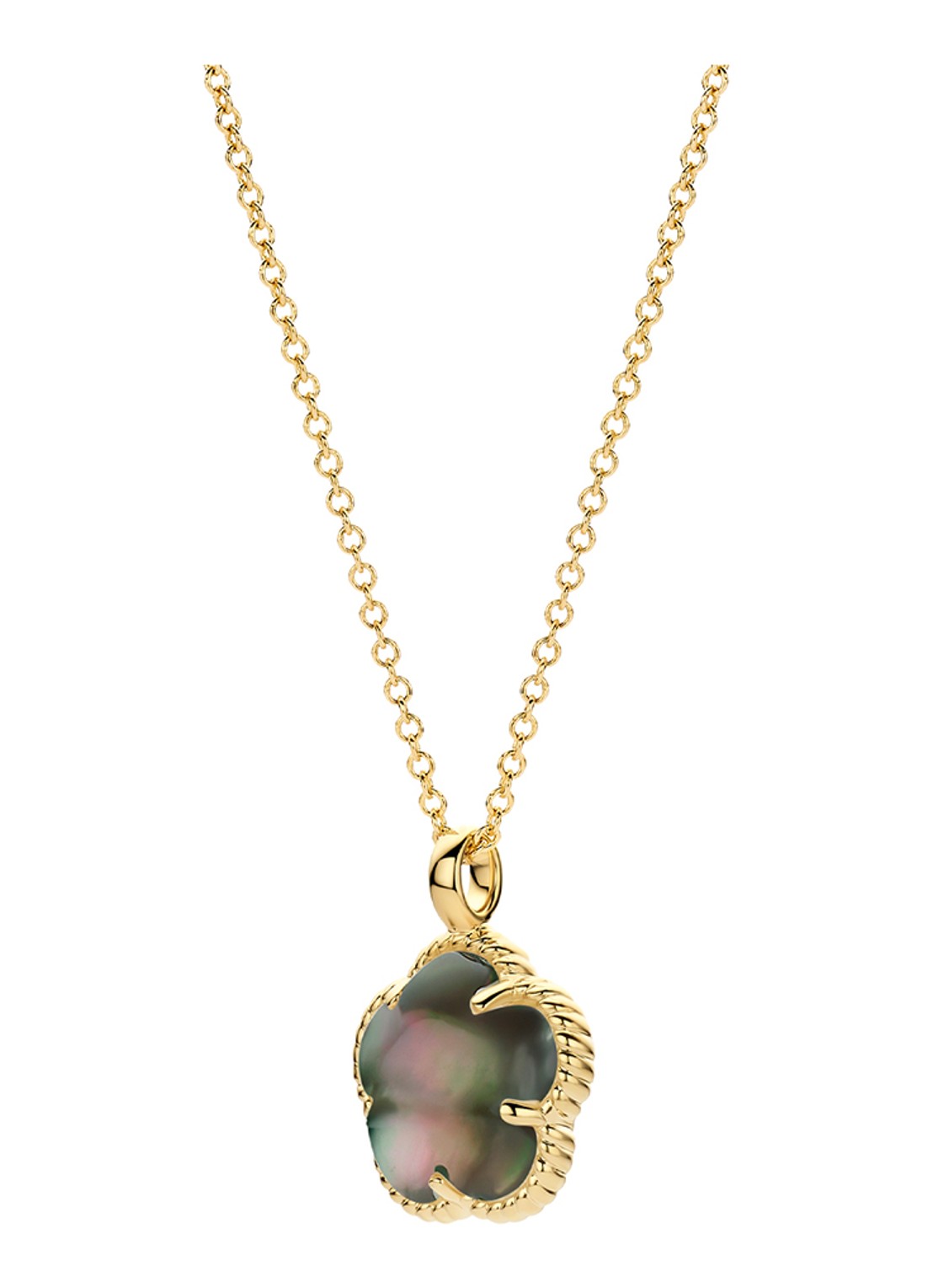 Blush Ketting van 14 karaat geelgoud 3209YBQ  - detail undefined