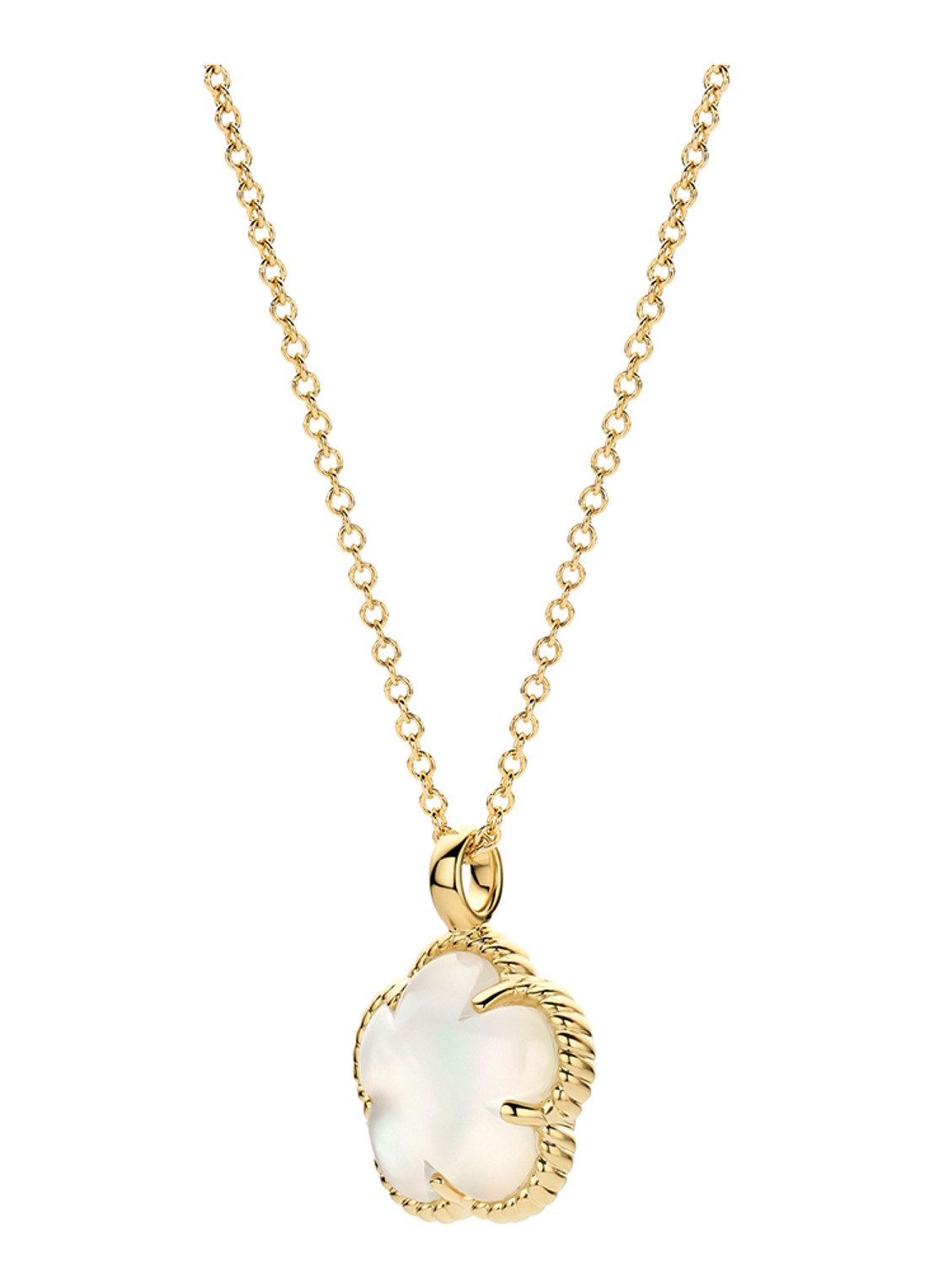 Blush Ketting van 14 karaat geelgoud 3209YMQ - detail 3 undefined