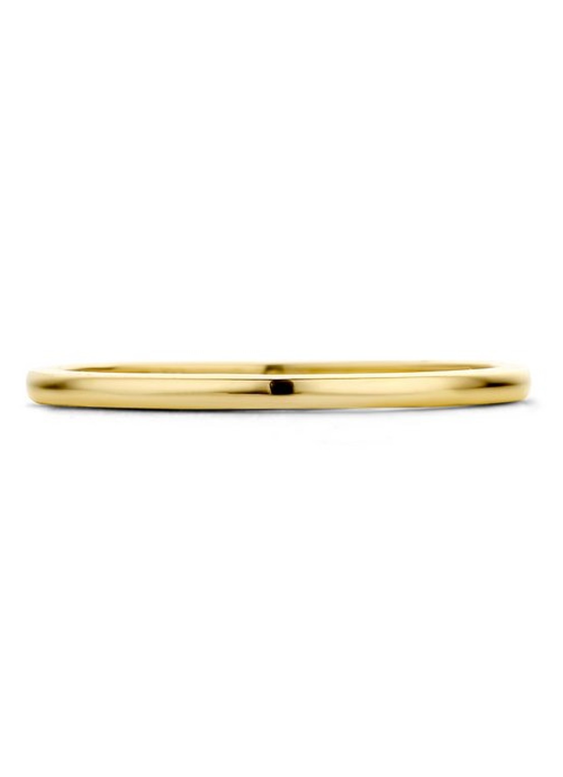 Blush Ring van 14 karaat geelgoud 1197YGO - detail 5 geelgoud
